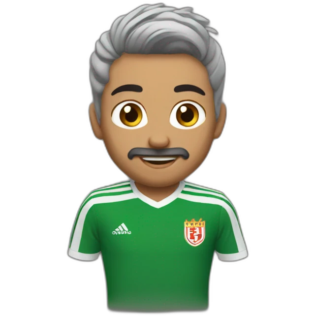 raja athletic club emoji