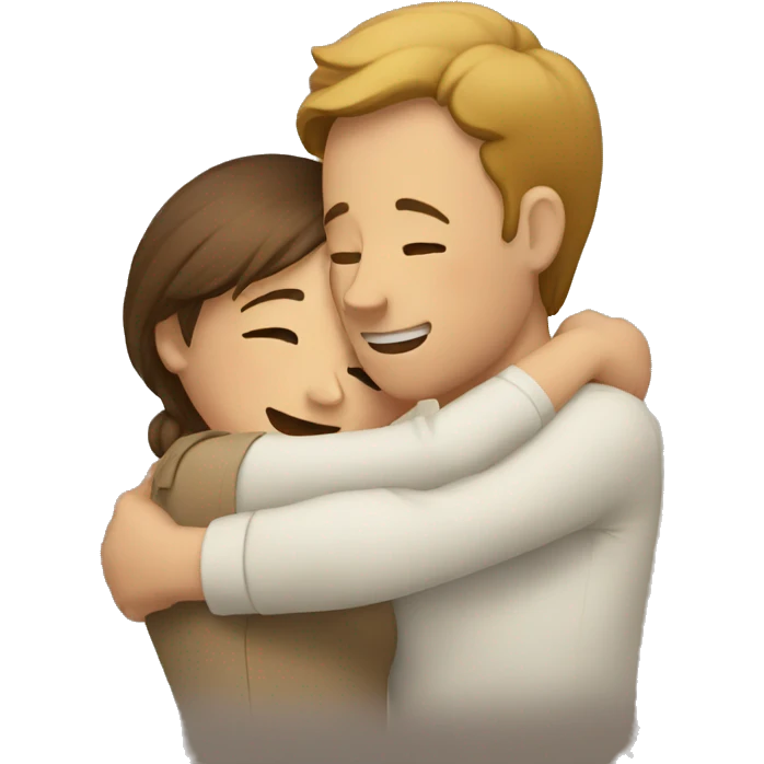 hug emoji