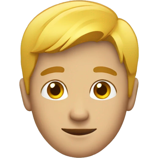 Fita colorida autista emoji