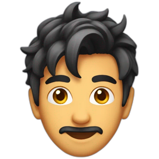 Anirudh Ravichandar emoji