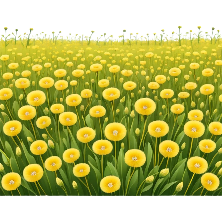 scandinavian tussilago emoji