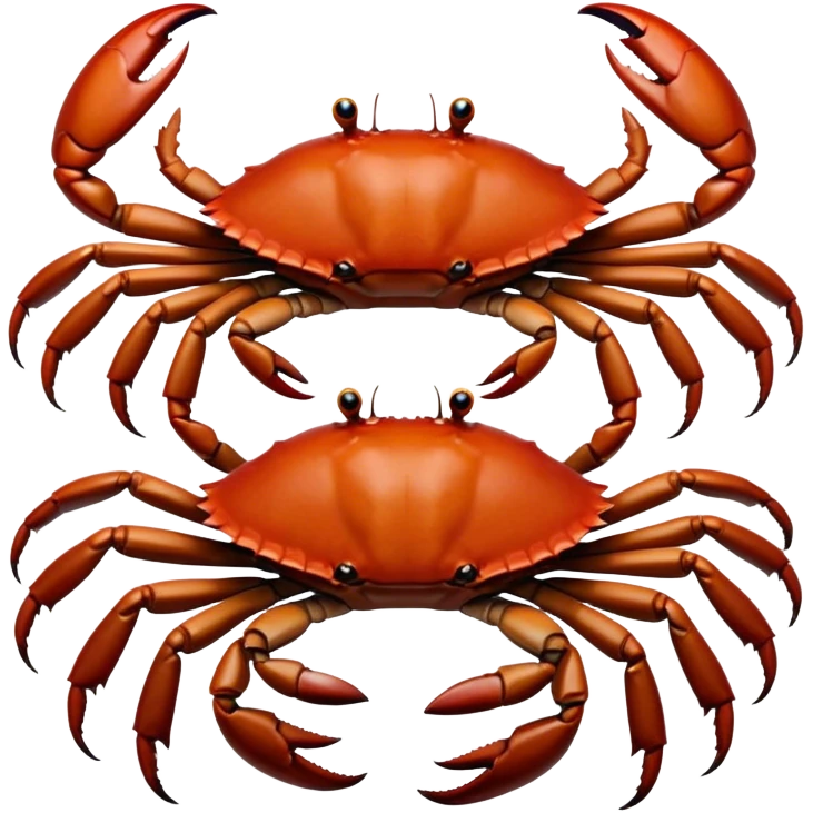 mudcrabs emoji