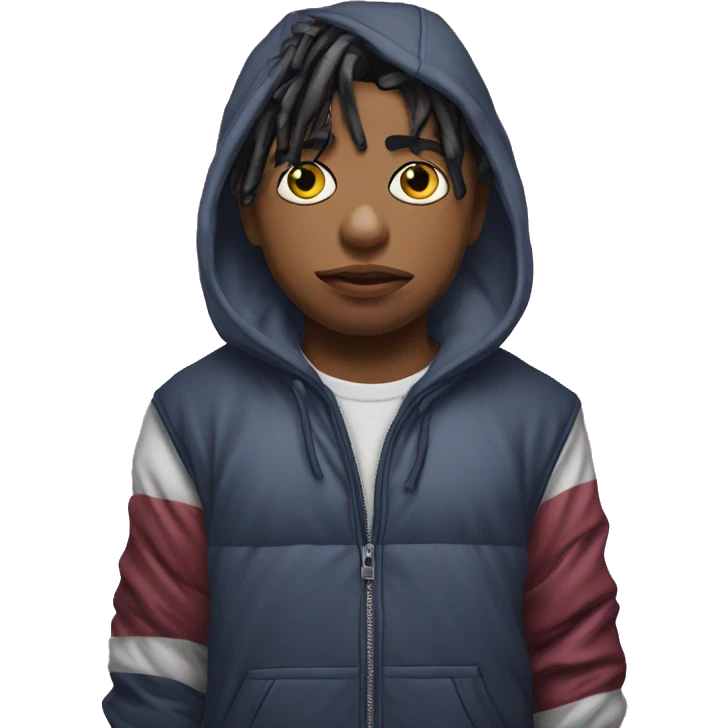 the slump god rapper emjoi emoji