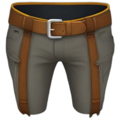 Ceinture  emoji