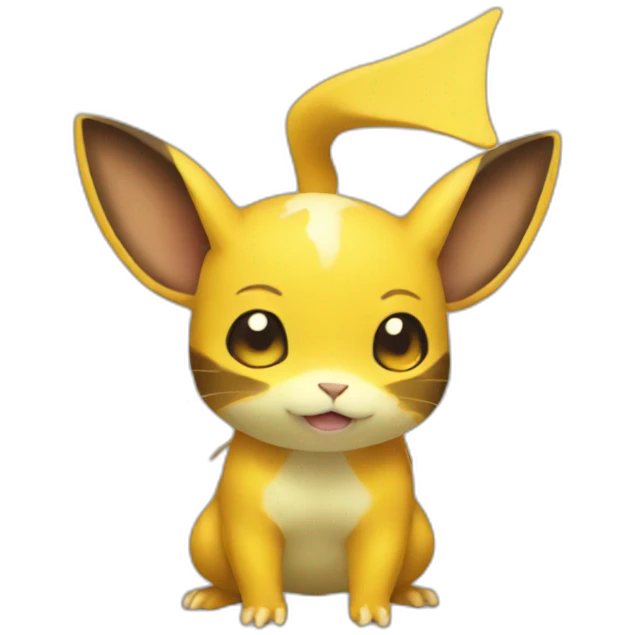 RAICHU emoji