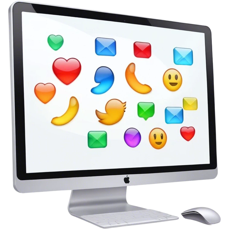 computer emoji