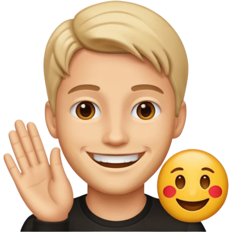 Jared took emoji emoji