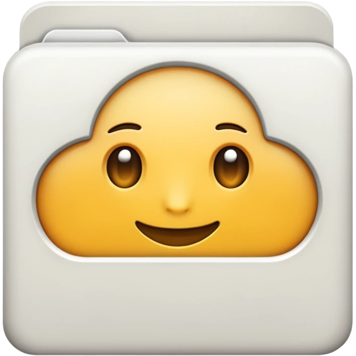 file with no emoji emoji