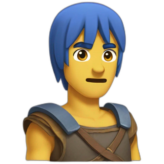 Marth simpson sur barth emoji