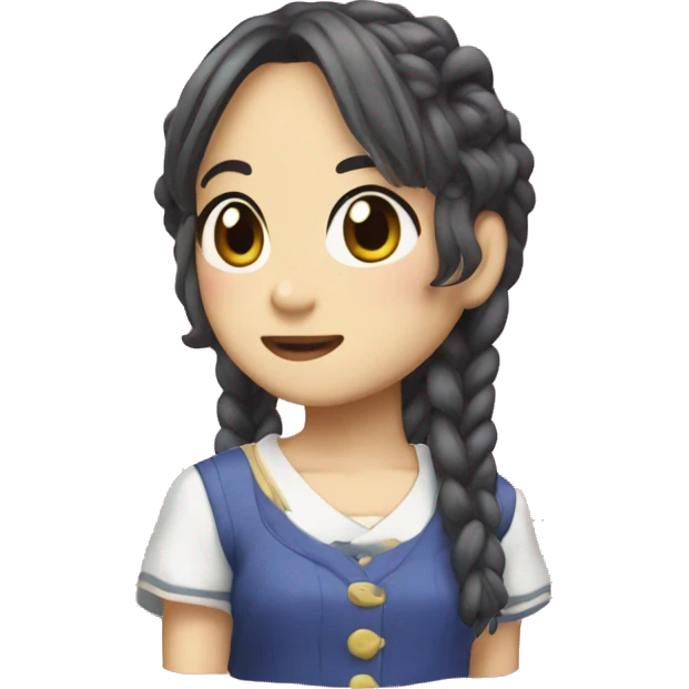 rika furude emoji