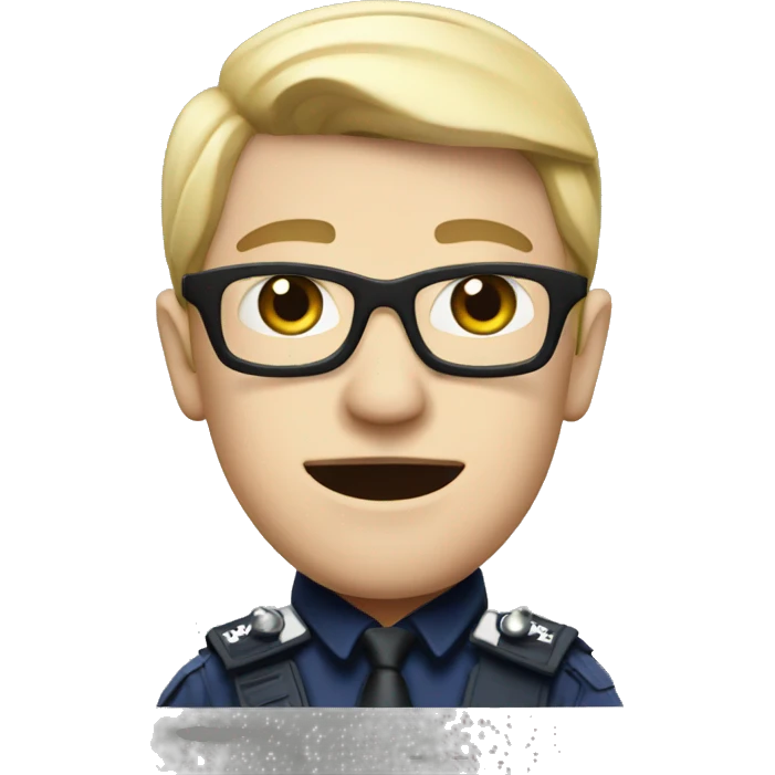 London metropolitan police uk  emoji