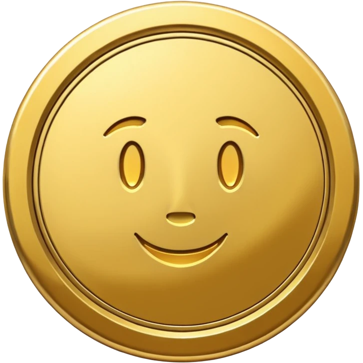 coin emoji