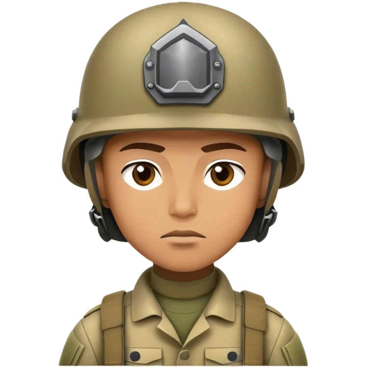 solider emoji