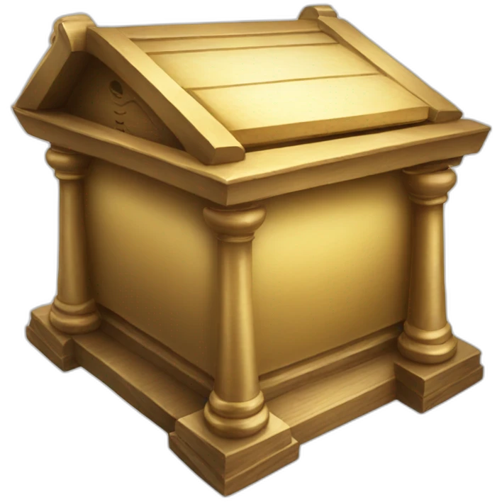 Ark of the covenant  emoji