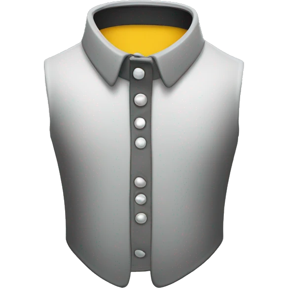 collar emoji