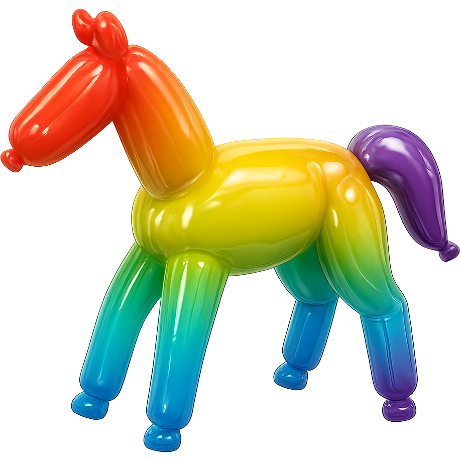 Horse emoji