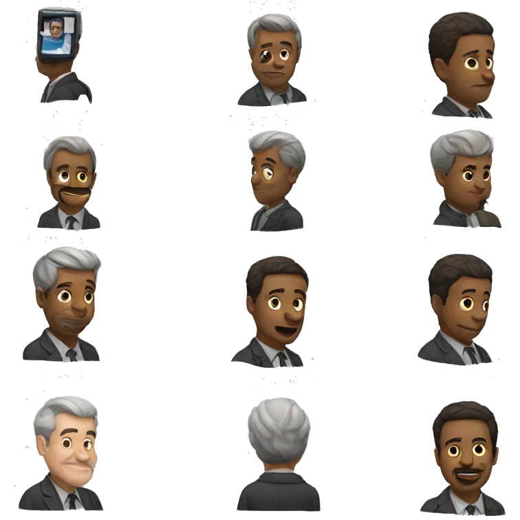 Emanuel maacron emoji