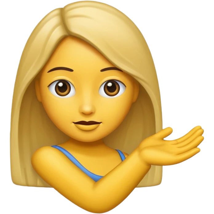 mona lise  emoji
