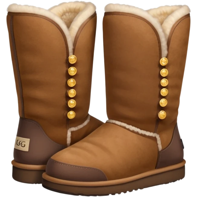 Uggs emoji