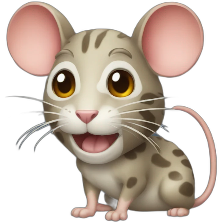 rattlemouse emoji