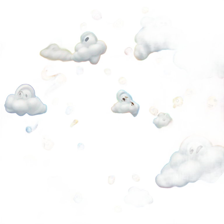 Fart in a whirlwind  emoji