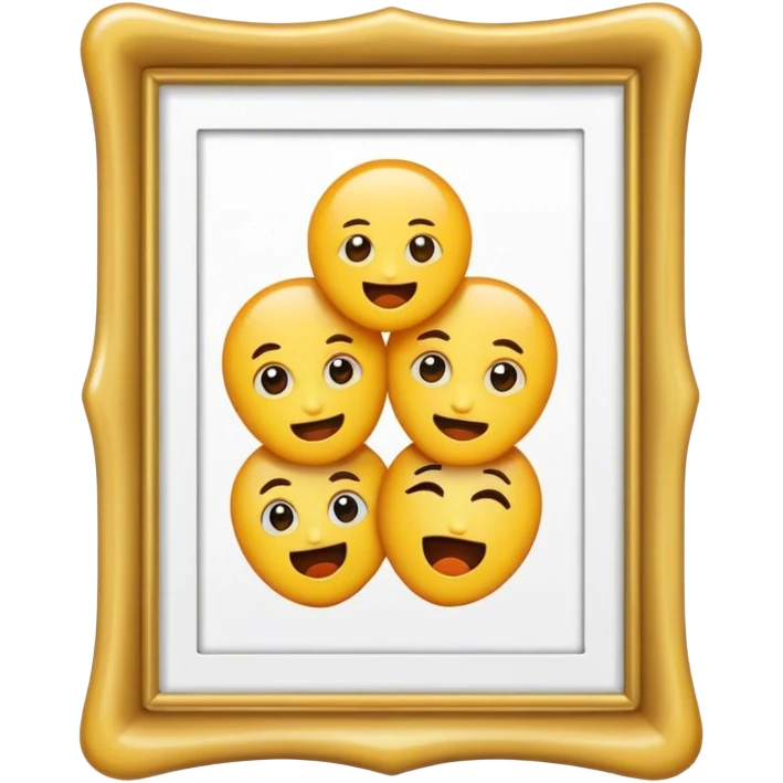 They don’t emoji
