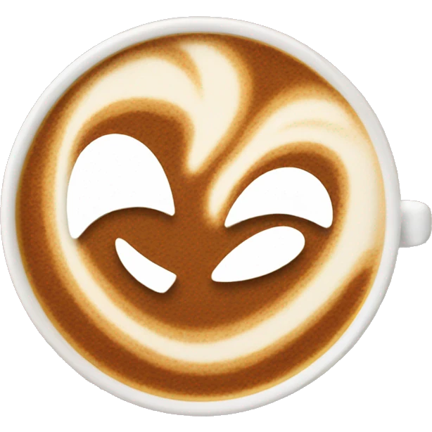 Latte  emoji