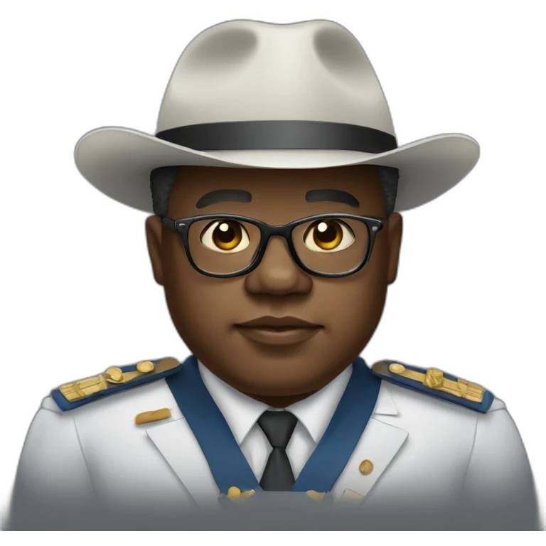 Felix tshisekedi emoji