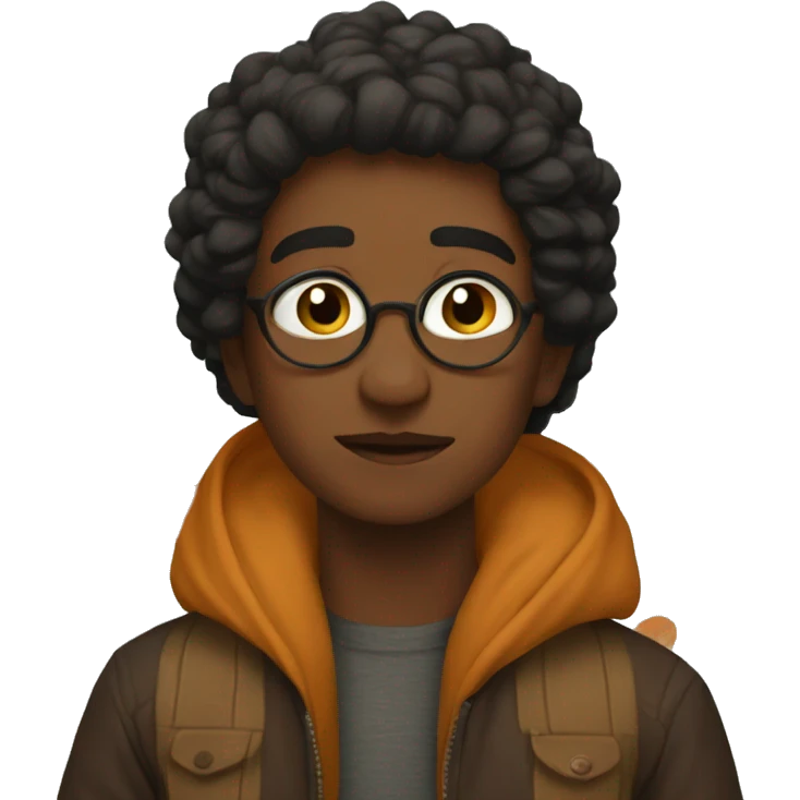 fall aesthetic emoji