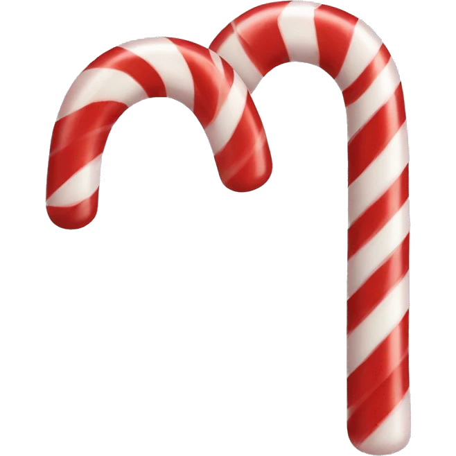 Candy Cane emoji