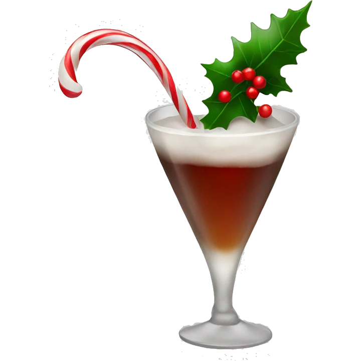 christmas drink emoji