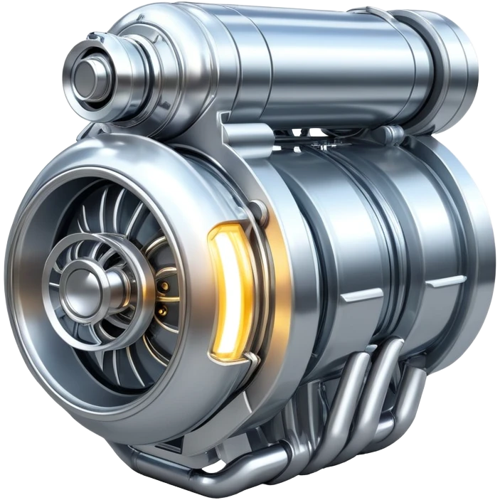 sorayama plasma engine glowing emoji