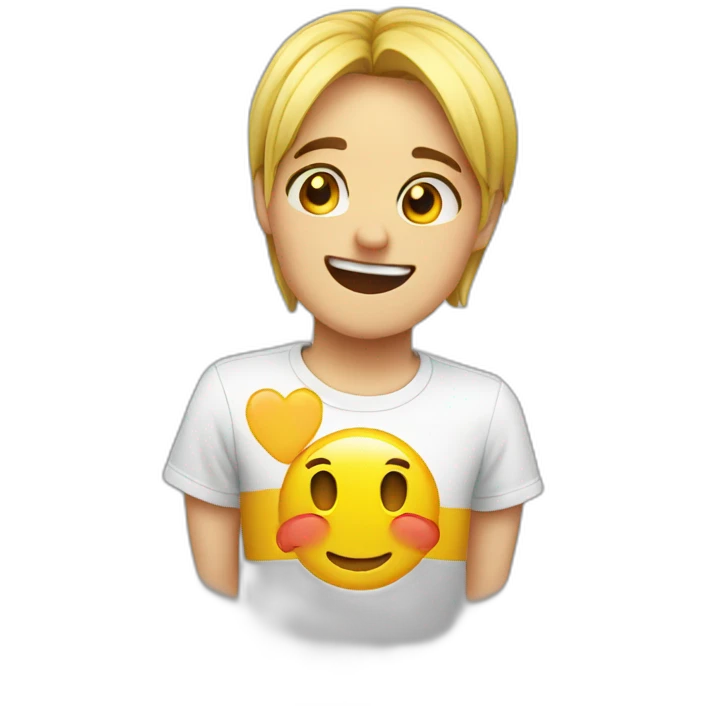 Smile Cry Mix Emoji emoji