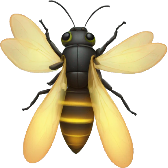 Firefly emoji