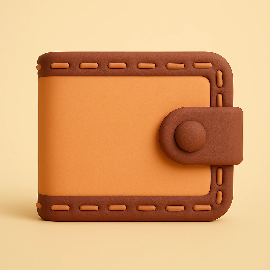 wallet emoji