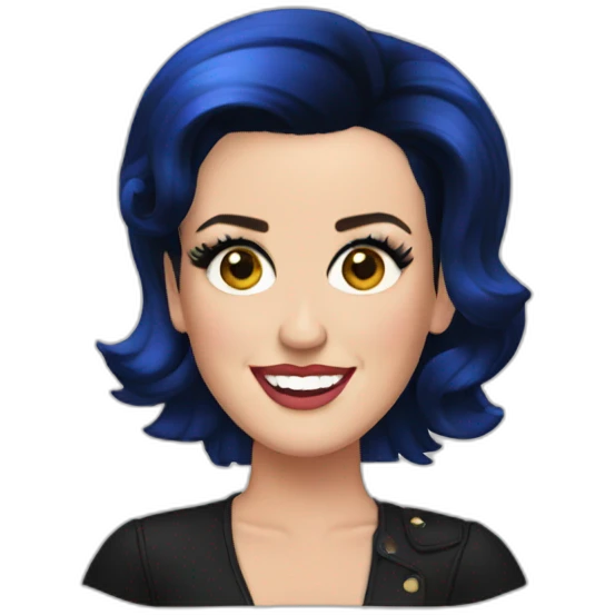 katy perry emoji