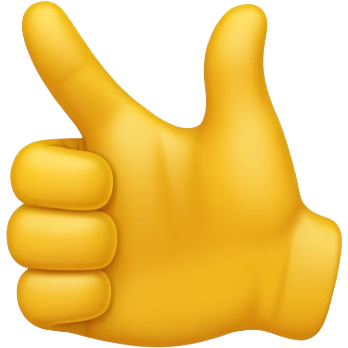 thumbs up emoji emoji