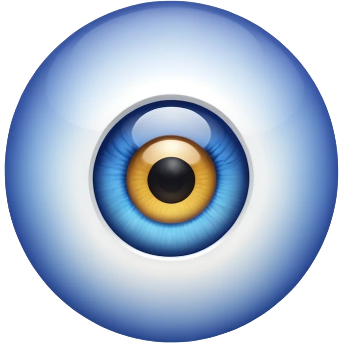 eyeball emoji