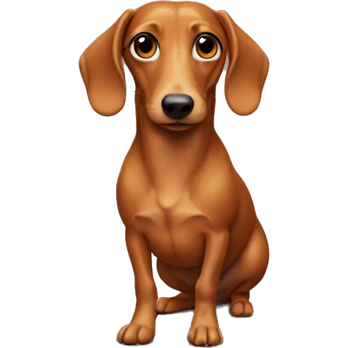 Wiener  emoji