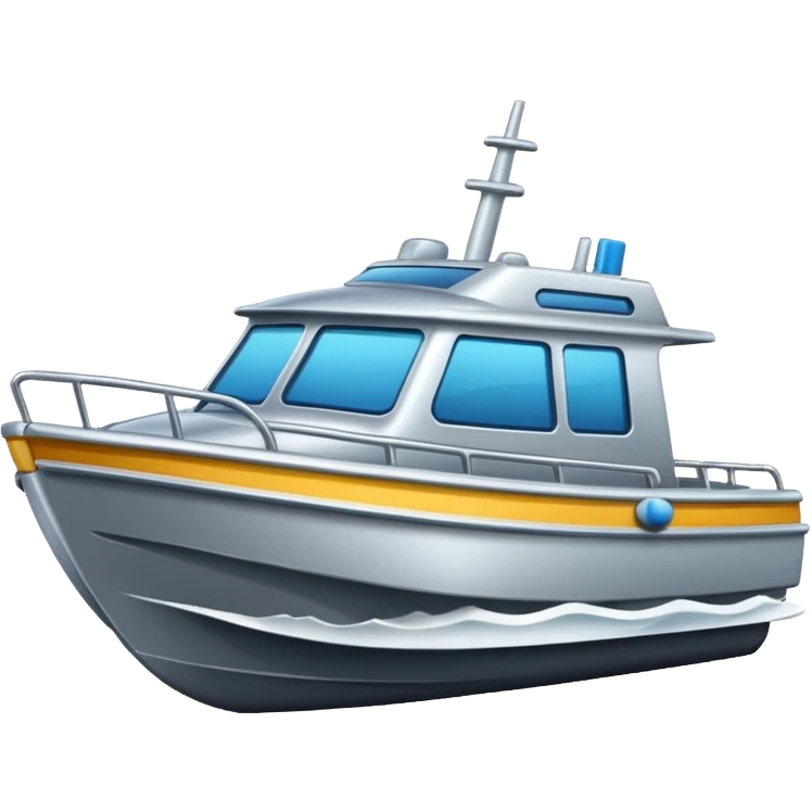 ai dreamboat boat emoji