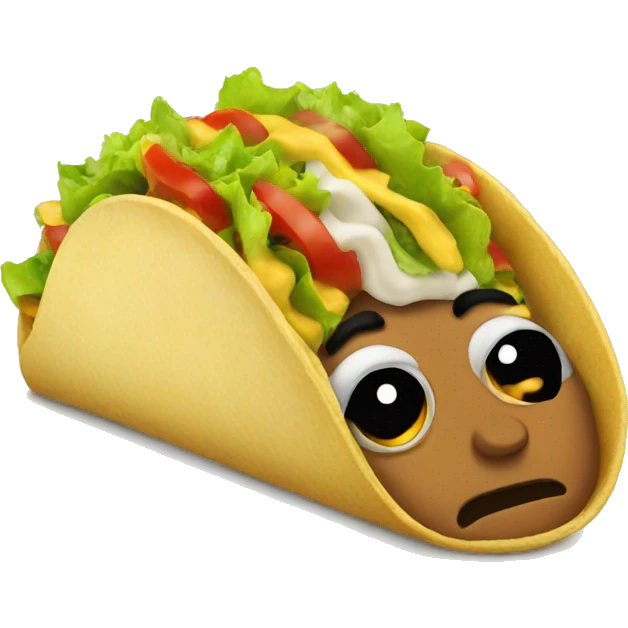Tacos emoji