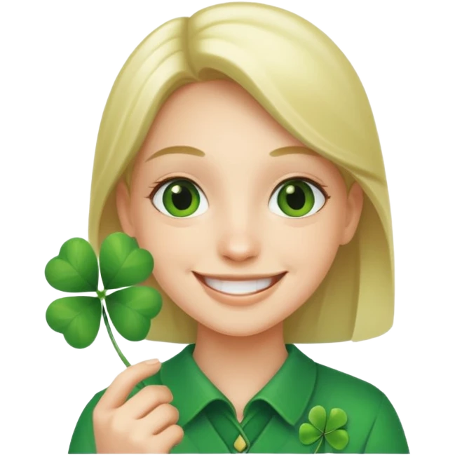 With your feet, luck you emoji