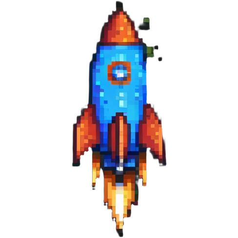 rocket emoji