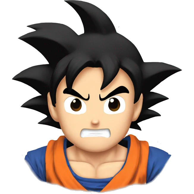 Goku emoji