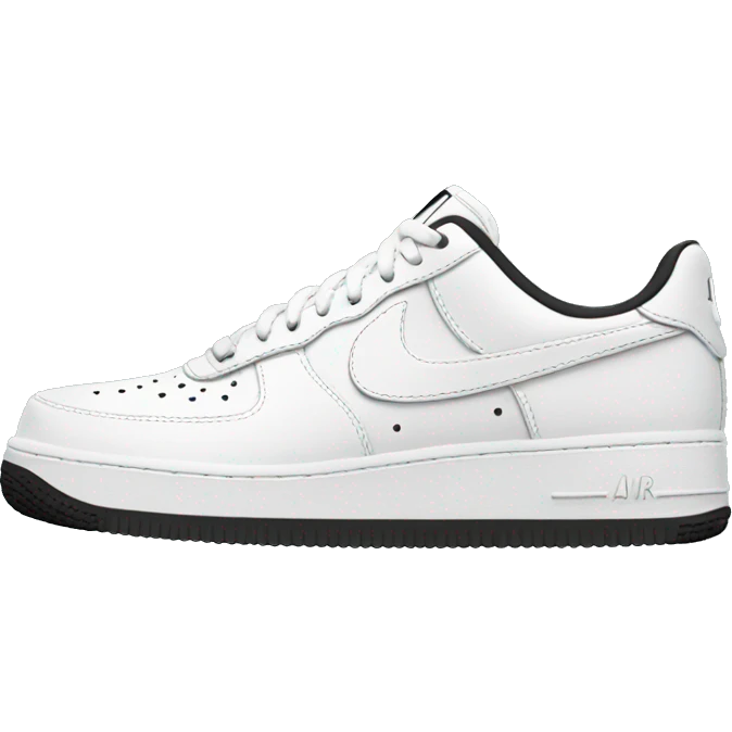 Air force 1 emoji