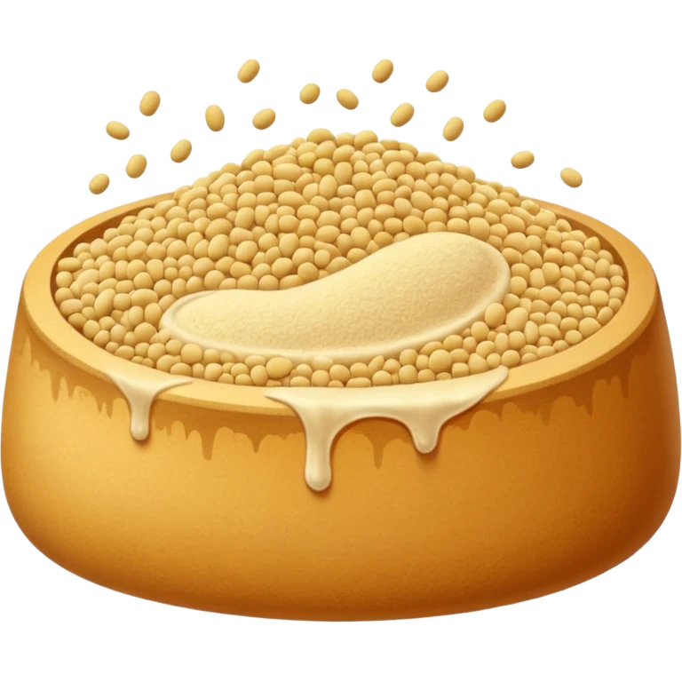 Yeast emoji