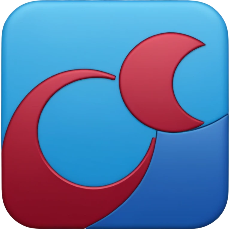 Barcelona logo emoji