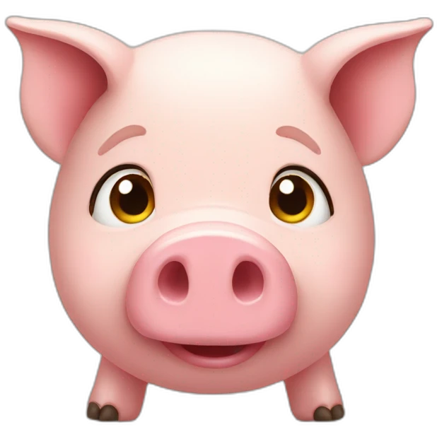 piggy emoji