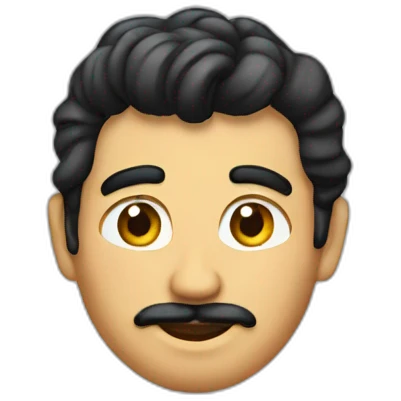 Fredy mercury emoji