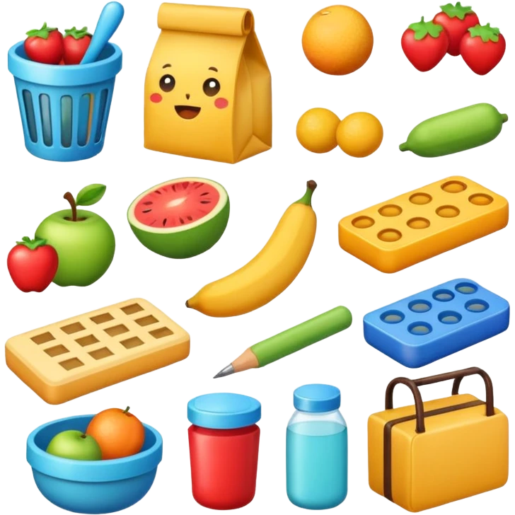 goods emoji